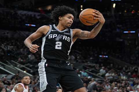 Spurs vs. Pacers prediction: Odds, picks, best bet for Friday’s NBA clash