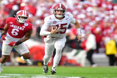 Alabama QB Ty Simpson opens up on 2026 NFL Draft decision with Giants, Jets implications