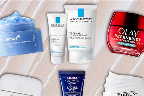 Top Hydrating Moisturizers for Glowing Skin on Amazon