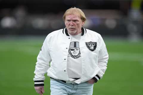Raiders clinch top pick in 2026 NFL Draft with Giants’ win over Cowboys