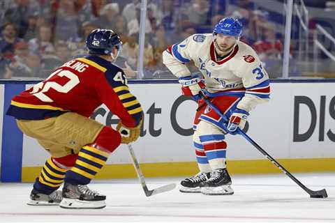 Justin Dowling soaking in ‘special’ Rangers chance he always believed would happen