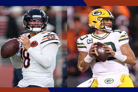 How much are the cheapest tickets for the Bears-Packers Wild Card game?