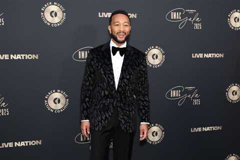 John Legend, Chaka Khan & Miles Caton to Perform at Spotify and The Hollywood Reporter’s Pre-Golden ..