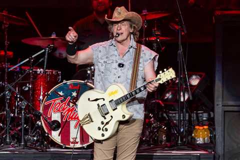 Ted Nugent Slams Friend Tom Morello — ‘You Are the Machine’ — Calls Two Detroit Music Icons..