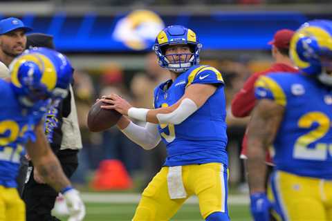 Tom Brady says Matthew Stafford is NFL’s MVP — not Patriots QB Drake Maye