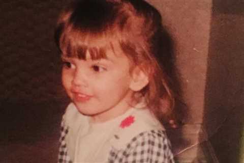 Guess Who This Girl In Plaid Turned Into!