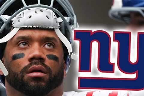 Russell Wilson Defends Giants After Revealing He Tore Hamstring In September