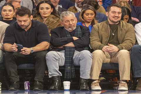 James Dolan set to break his Knicks and Rangers media silence