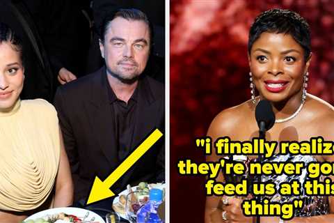 “I Didn’t Know Rabbits Were Attending”: People Are Dragging The Hell Out Of The “Sad” Dinner Served ..