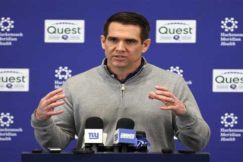 Where the Giants stand after a head-spinning Black Monday