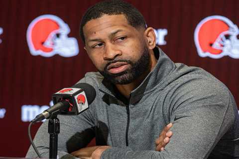 Browns GM Andrew Berry reveals whether Shedeur Sanders earned starting QB job for 2026