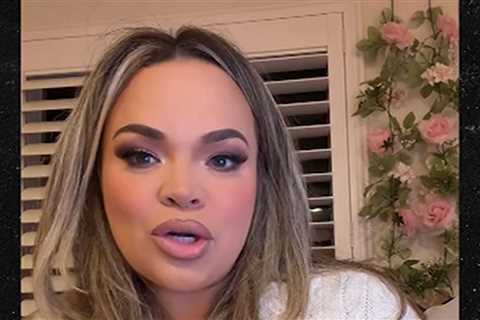 Trisha Paytas Says She Wants to Run for Congress in California