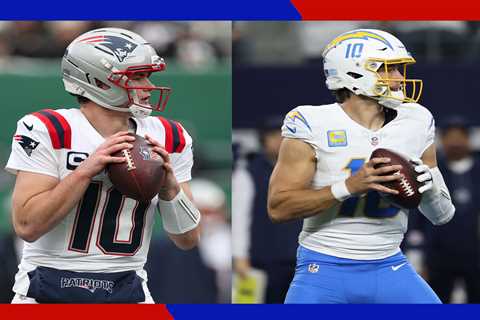 Here are the cheapest ticket prices for the Patriots-Chargers Wild Card game