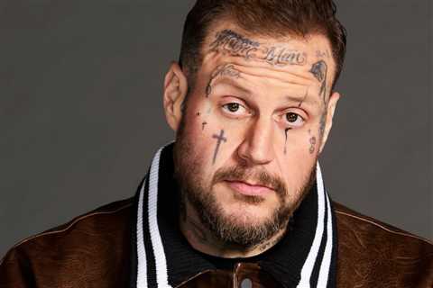 Jelly Roll Joins ‘Star Search’ as a Judge