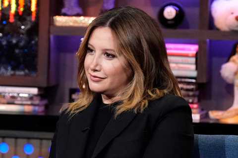 We Have An Apparent Update On The Drama With Ashley Tisdale’s “Toxic” Mom Friends After People..