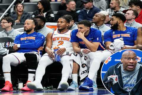 Mike Brown’s honeymoon is over with Knicks’ mettle facing first test