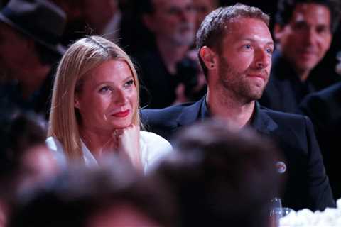 Gwyneth Paltrow Says She Was Fired From a Movie Due to Backlash Over Chris Martin ‘Conscious..