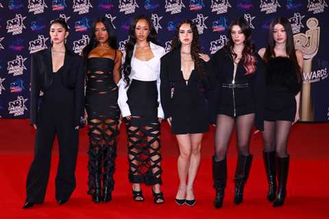 KATSEYE ‘Really Hope’ to Collaborate With This A-List Pop Star: ‘She’s Such an Inspiration to Us’