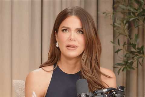 Khloé Kardashian Says No Men Are Currently Allowed In Her Bed