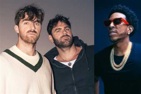 Ludacris & The Chainsmokers to Headline ‘Sports Illustrated’ Super Bowl Party