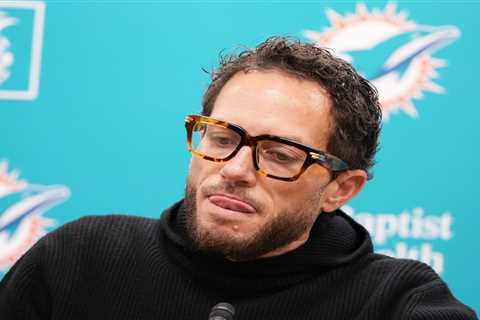 Dolphins ‘in touch’ on John Harbaugh — despite having Mike McDaniel