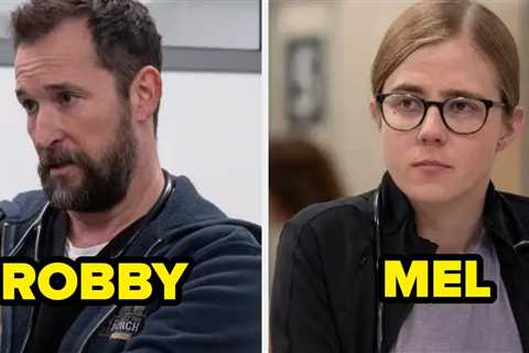 It's Time To Find Out Which The Pitt Character You Are Alongside The Cast