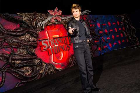 See Polaroids of ‘Stranger Things’ Stars Joe Keery, Millie Bobby Brown, Finn Wolfhard & More From..