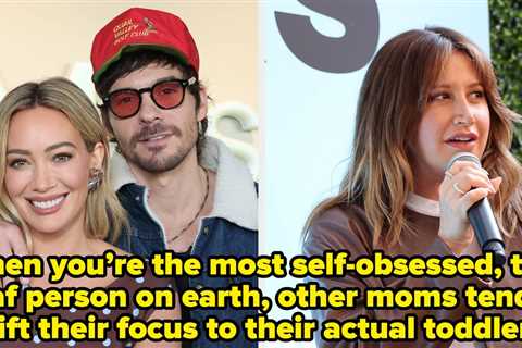Hilary Duff’s Husband, Matthew Koma, Called Ashley Tisdale The “Most Self-Obsessed, Tone-Deaf..