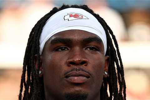 Chiefs Aware of Domestic Violence Allegations Made By Rashee Rice's Ex