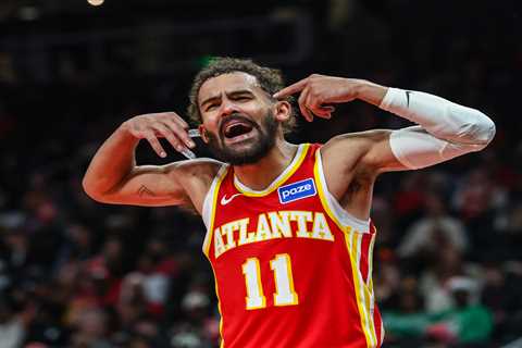 Wizards acquire Trae Young from Hawks in NBA blockbuster