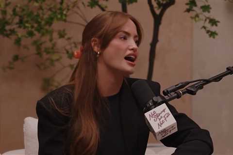 Haley Kalil Reveals Domestic Violence From Ex-Boyfriend Injured Her, Inspired Series