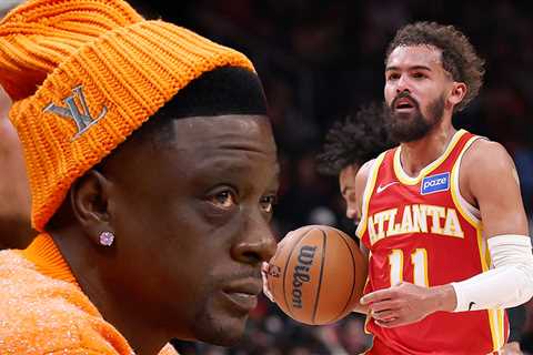 Boosie Badazz Shocked By Mid-Game Trae Young Trade to Washington Wizards