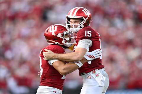 BetMGM Bonus Code NYPDM1500: Get a 20% first deposit match up to $1,500 for Indiana vs. Oregon