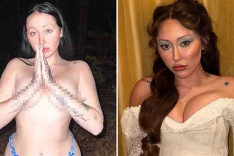 Noah Cyrus Hot Shots to Celebrate Her 26th Birthday!