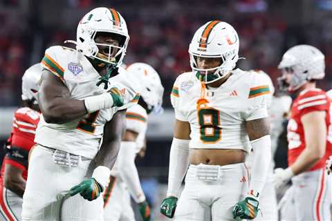 2026 Fiesta Bowl: How to Watch Miami vs. Ole Miss College Playoff Game Online for Free