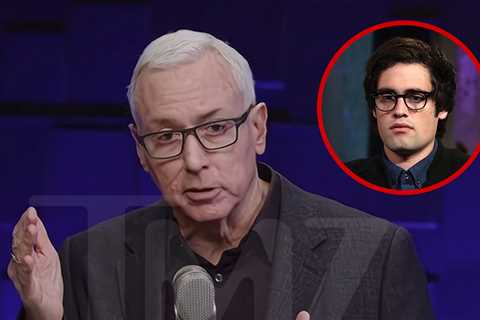 Dr. Drew Says Changing Nick Reiner's Meds Was Wrong Move, Rips California