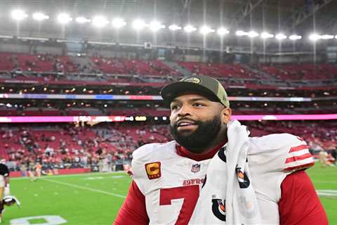 49ers All-Pro takes huge step toward playoff return