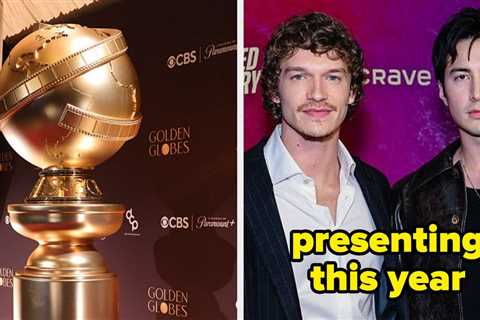 Here's Absolutely Everything You Need To Know About The 2026 Golden Globes