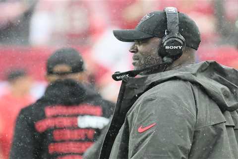 Todd Bowles fires multiple coaches in major Buccaneers overhaul