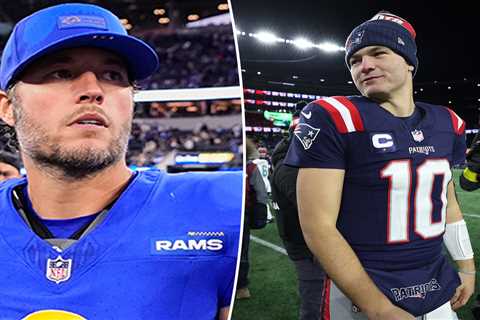 After a career season, can Matthew Stafford top it with an MVP?