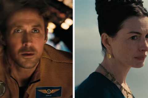 What movie that's coming out in 2026 are you most excited for?