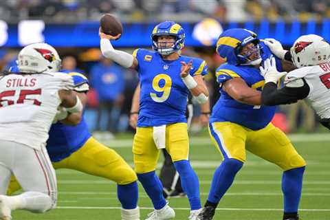 Ranking all the quarterbacks in the NFL playoffs going into Wild Card weekend