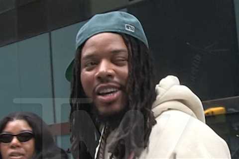Fetty Wap Credits First Step Act for Early Release, Links With French & Max B