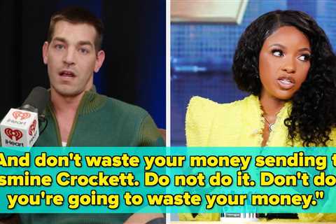 Bowen Yang And Matt Rogers Are Facing Major Backlash Online After They Urged People Not To Donate..