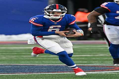 John Harbaugh watching Jaxson Dart, Cam Ward film as key question in coach search emerges