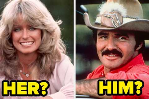 These Are 20 Celebrities From The 1970s, And I Am Genuinely Curious If You Have Any Idea Who They..