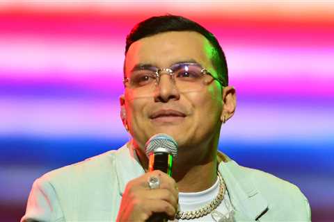 Colombian Singer Yeison Jiménez Dead at 34 in Plane Crash