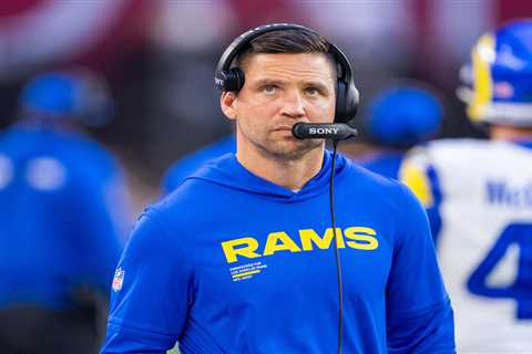 Giants request interview with Rams defensive coordinator Chris Shula