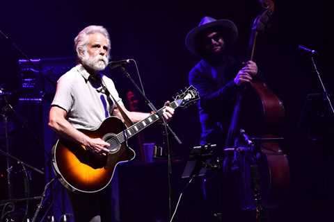 Bob Weir Remembered by Andy Cohen, Don Felder & More After His Death at 78