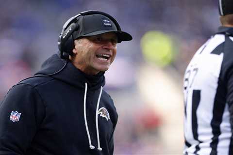 Inside John Harbaugh’s interview plan with Giants expected to get meeting